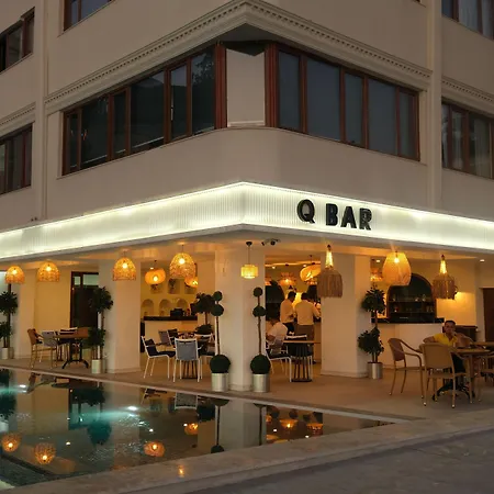 호텔 Qinn *