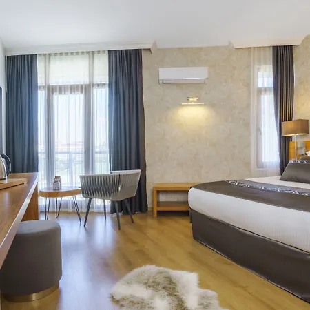 Qinn Hotel *