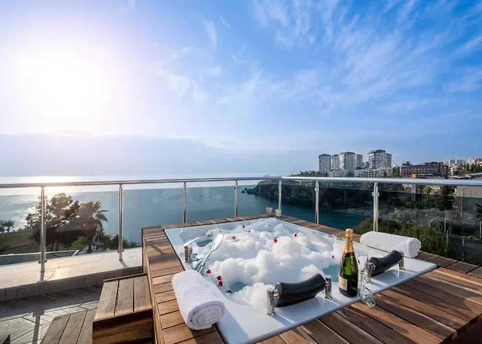 Qinn 호텔 안탈리아