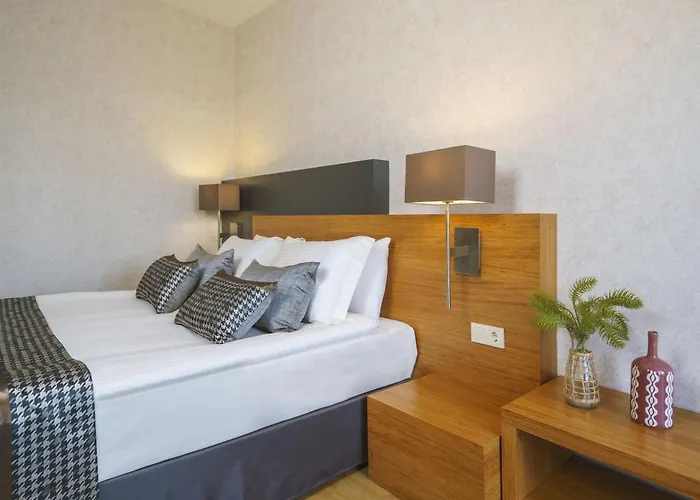 호텔 Qinn 안탈리아