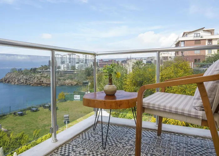 호텔 Qinn 안탈리아