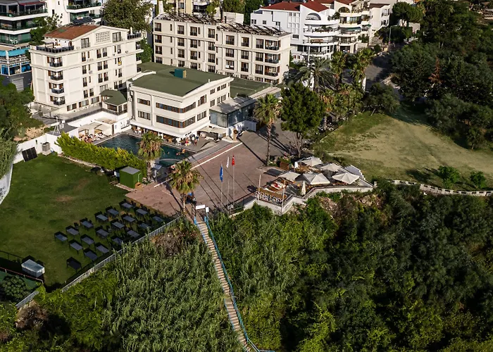 호텔 Qinn 안탈리아