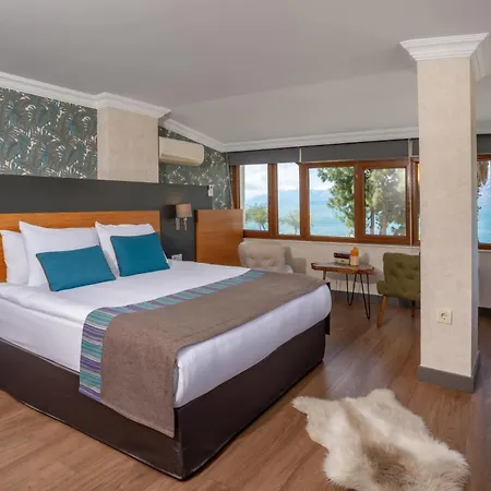 Szálloda Qinn Antalya