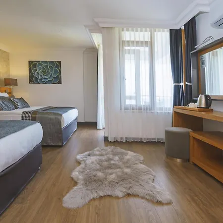 Qinn Antalya