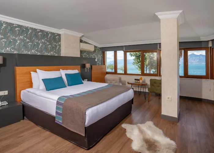 Hotel Qinn Antalia