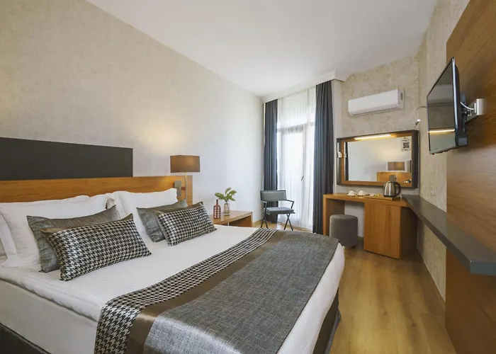 Qinn Hotel Antalia