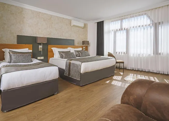 Qinn Hotel *