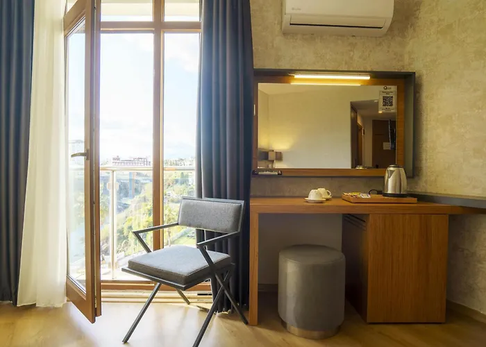 Qinn Hotel Antalia