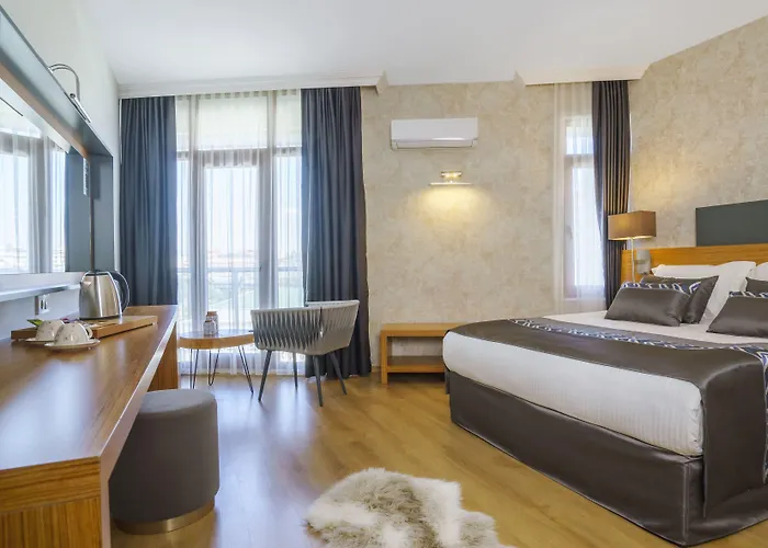 Qinn Hotel *