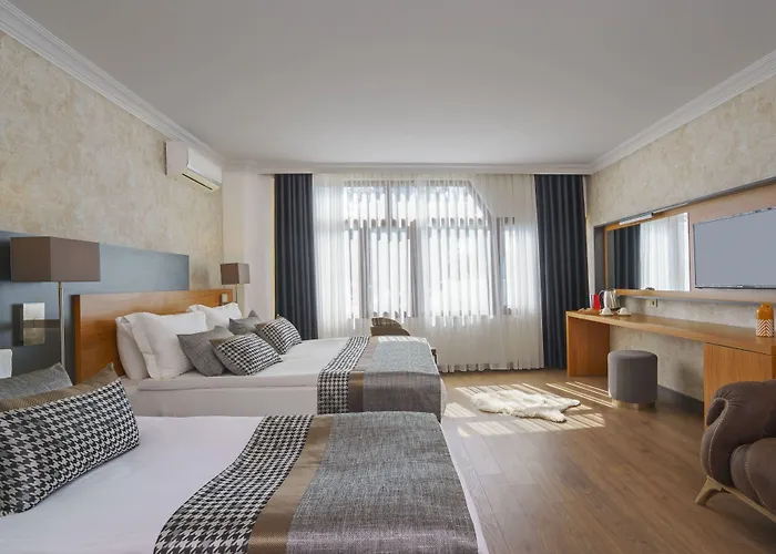 Qinn Hotel *