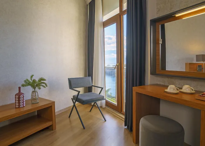 Ξενοδοχείο Qinn Αττάλεια