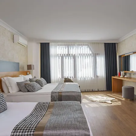 Qinn Hotel *